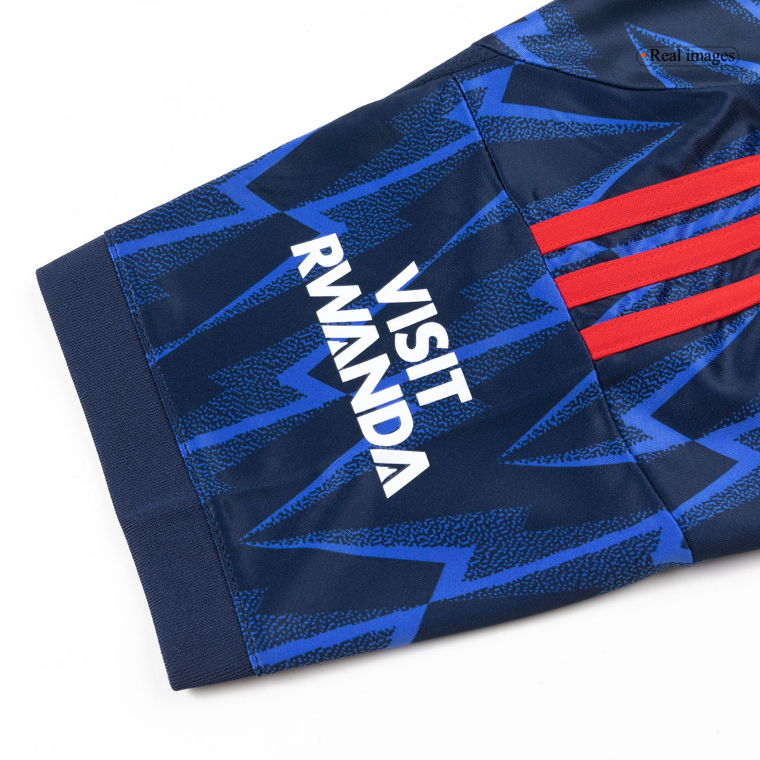 Arsenal Soccer Jersey Away Women's Custom Shirt 2025/26 - bestsoccerstore