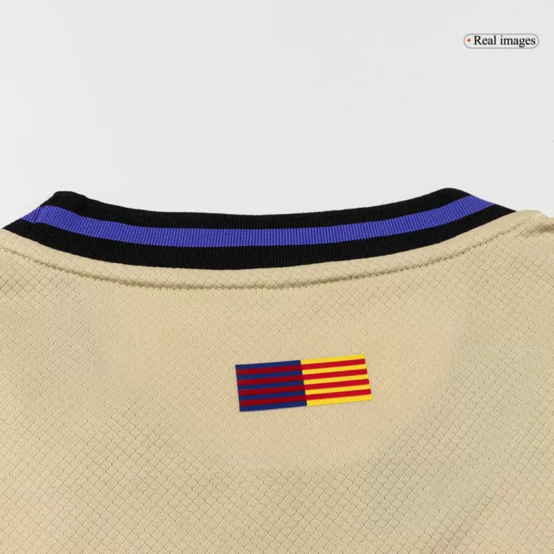 Barcelona Soccer Jersey Away Women's Shirt 2025/26 - bestsoccerstore