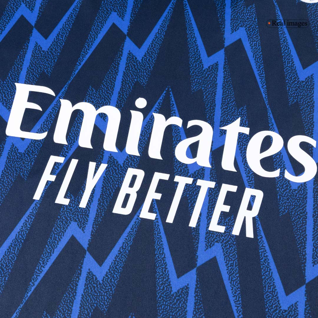 Arsenal Soccer Jersey Away Women's Custom Shirt 2025/26 - bestsoccerstore