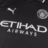 Manchester City Long Sleeve Jersey Away Football Shirt 2025/26 - bestsoccerstore