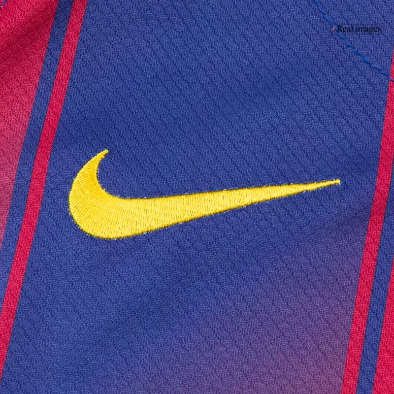 Barcelona Soccer Jersey Home Women's Shirt 2025/26 - bestsoccerstore