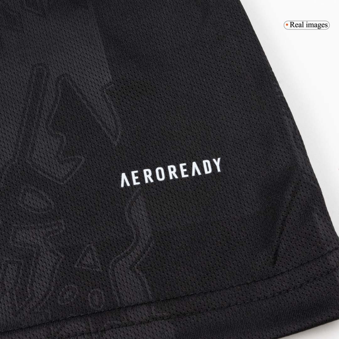 Manchester United Soccer Jersey Third Away Women's Custom Shirt 2025/26 - bestsoccerstore