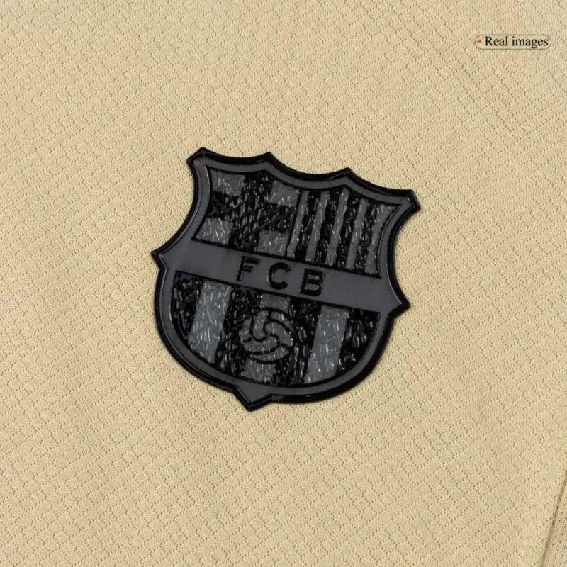 Barcelona Soccer Jersey Away Women's Shirt 2025/26 - bestsoccerstore