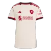 Liverpool Soccer Jersey Away Women's Custom Shirt 2025/26 - bestsoccerstore