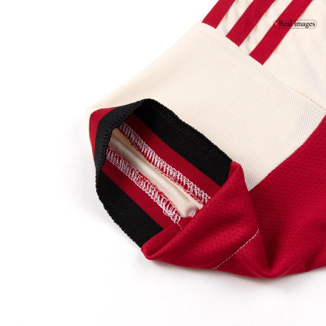 Liverpool Away Soccer Jersey Women's Custom Shirt 2025/26 - bestsoccerstore