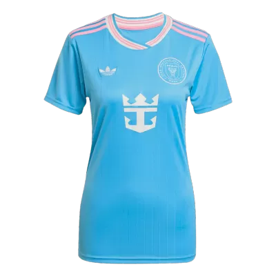 Inter Miami CF Soccer Jersey Third Away Women's Shirt 2025 - bestsoccerstore