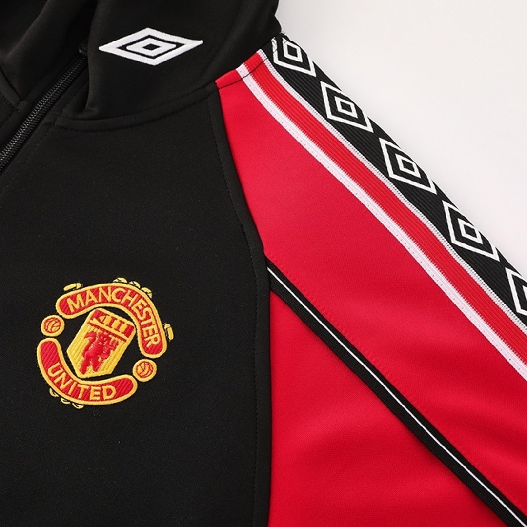 Manchester United Soccer Jacket 2025/26 - bestsoccerstore