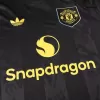 Manchester United Long Sleeve Jersey Third Away Football Shirt 2025/26 - bestsoccerstore