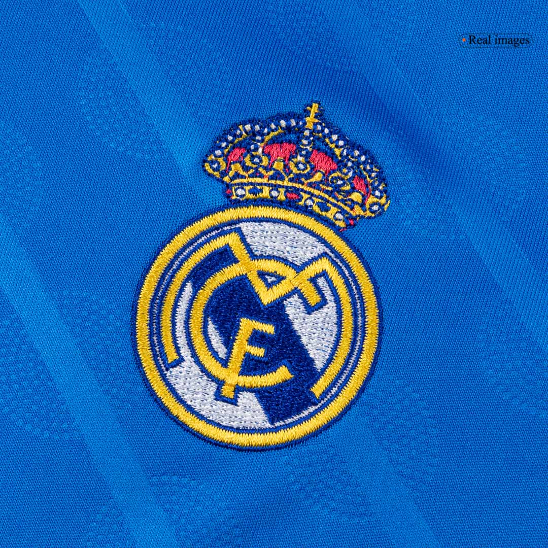 Real Madrid Soccer Jersey Third Away Women's Shirt 2025/26 - bestsoccerstore