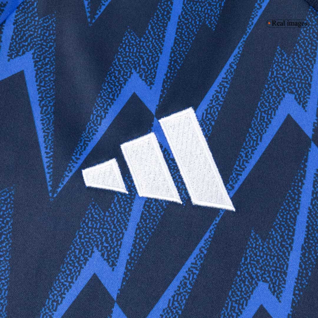 Arsenal Soccer Jersey Away Women's Custom Shirt 2025/26 - bestsoccerstore