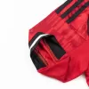 Manchester United Soccer Jersey Home Women's Custom Shirt 2025/26 - bestsoccerstore