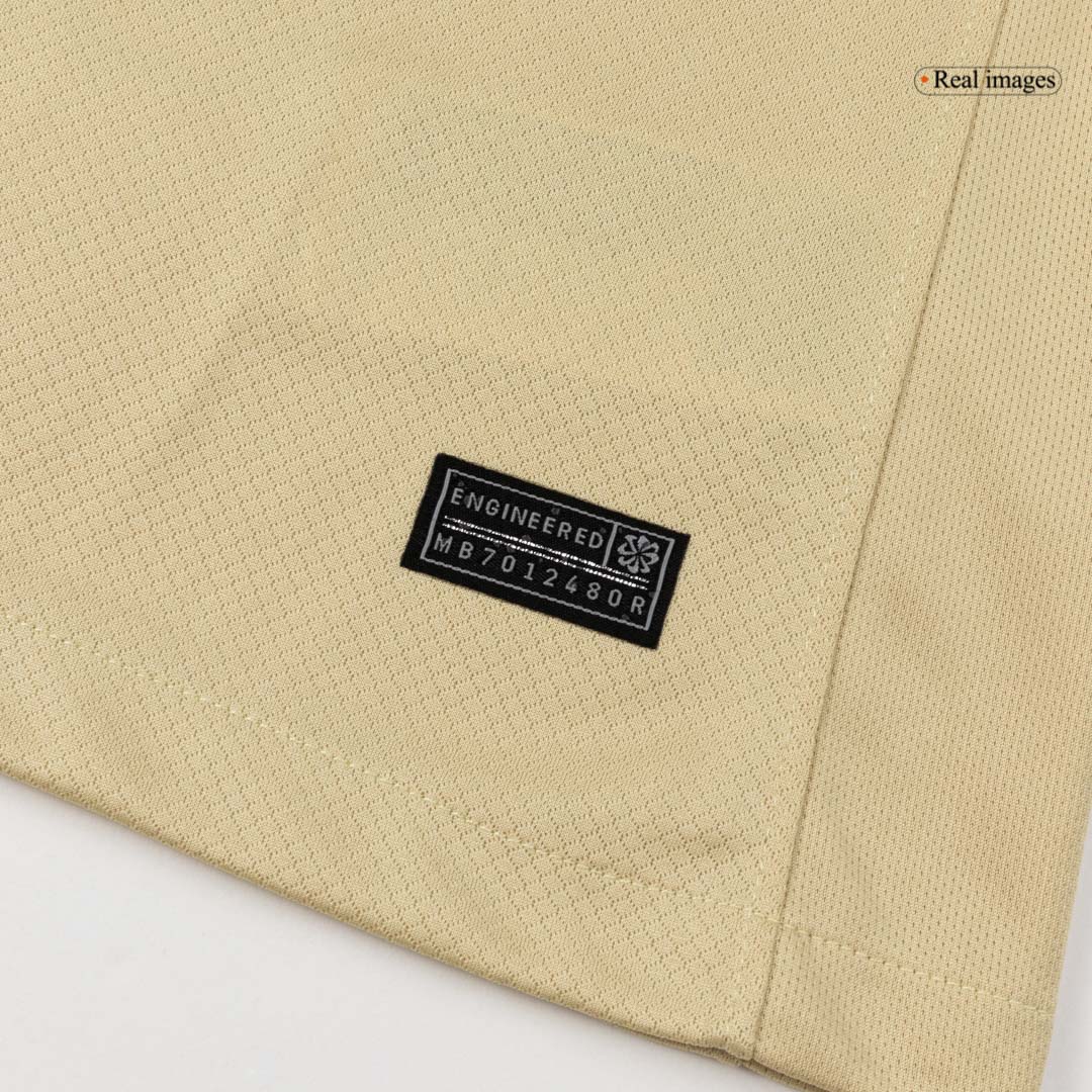 Barcelona Soccer Jersey Away Women's Shirt 2025/26 - bestsoccerstore