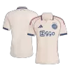 Ajax Soccer Jersey Third Away Shirt 2025/26 - bestsoccerstore