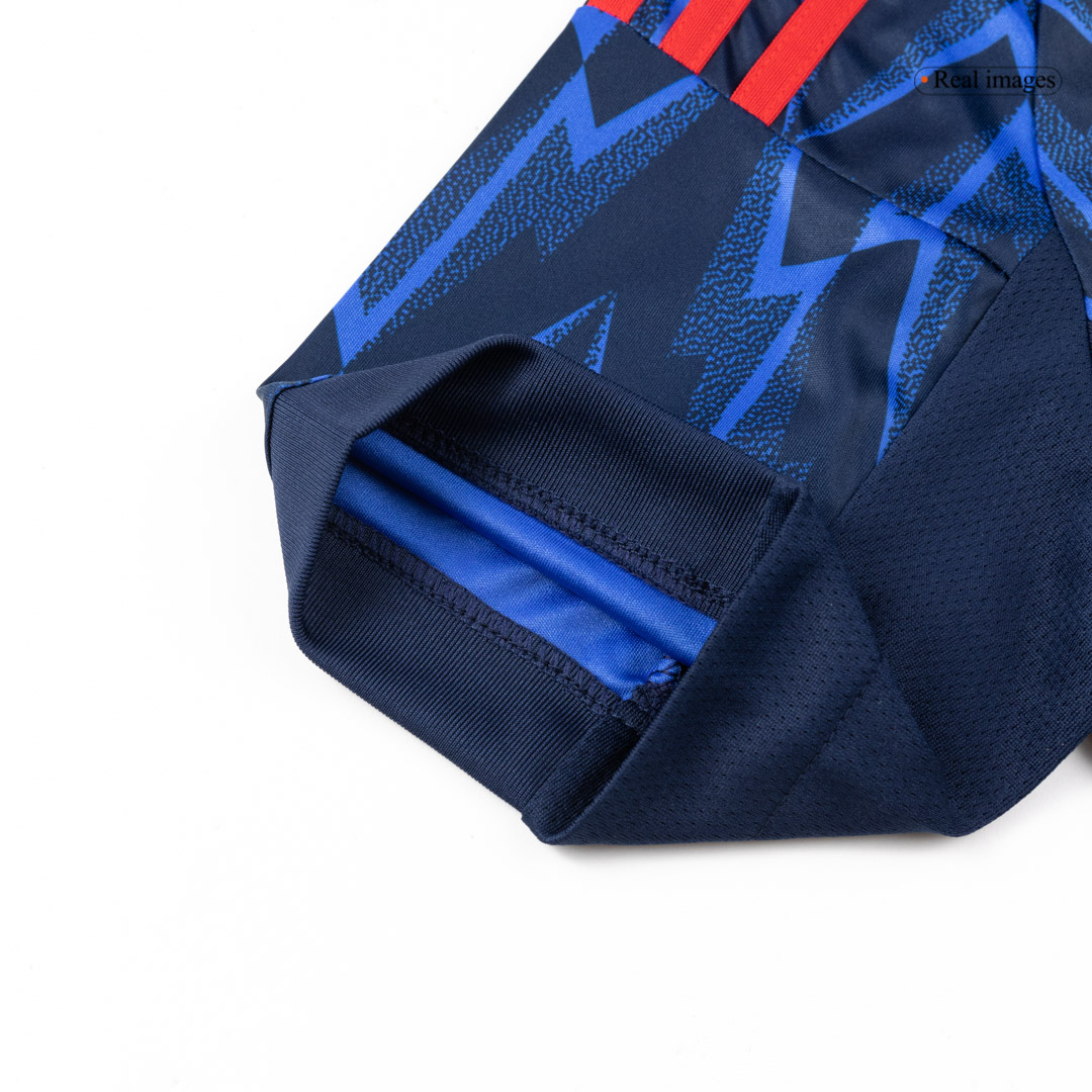 Arsenal Soccer Jersey Away Women's Custom Shirt 2025/26 - bestsoccerstore