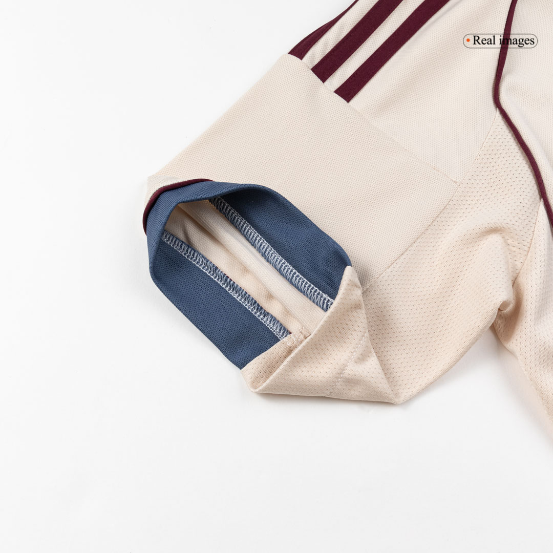 Ajax Soccer Jersey Third Away 2025/26 Custom Shirt - bestsoccerstore