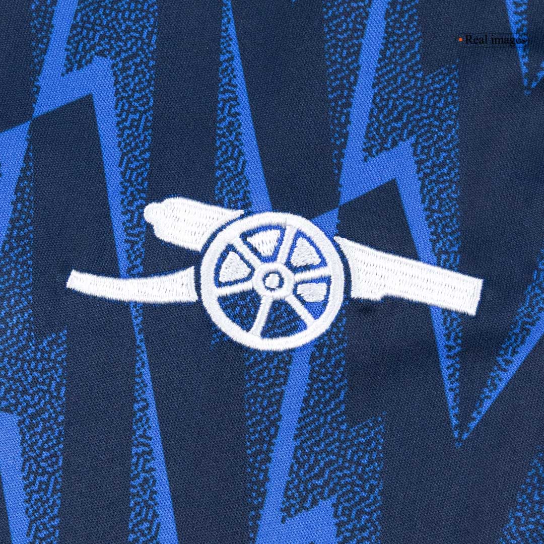 Arsenal Soccer Jersey Away Women's Custom Shirt 2025/26 - bestsoccerstore