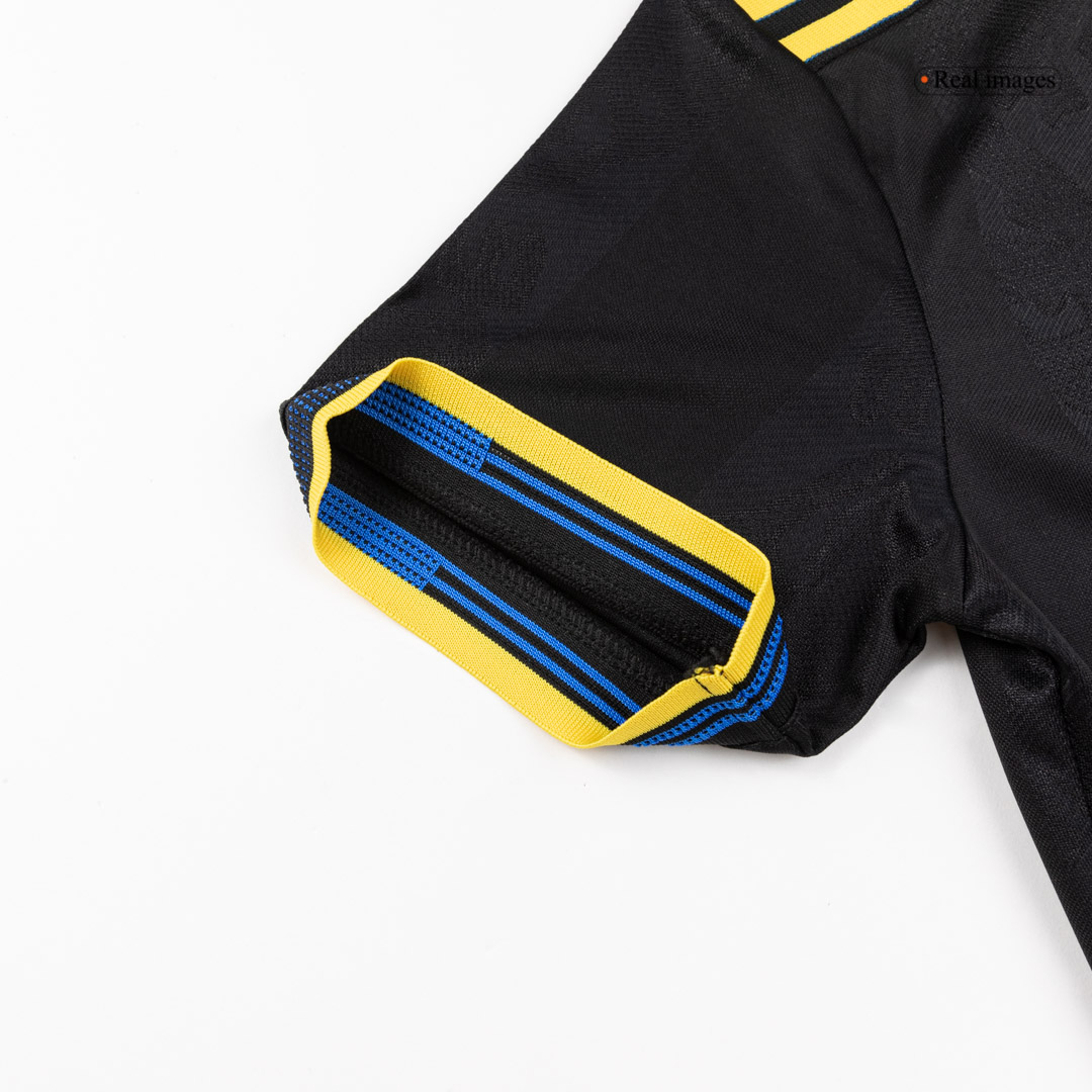 MOUNT #7 Manchester United Soccer Jersey Third Away Custom Shirt 2025/26 - bestsoccerstore