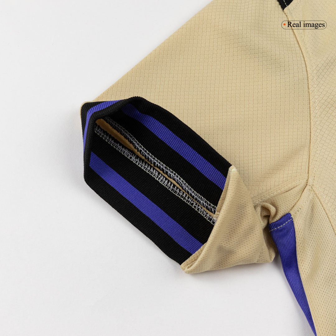 Barcelona Soccer Jersey Away Women's Shirt 2025/26 - bestsoccerstore