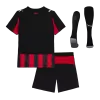Kids AC Milan Custom Home Full Soccer Kits
2025/26 - bestsoccerstore
