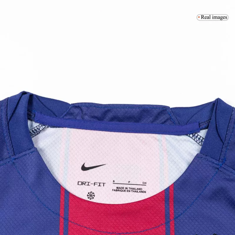 Barcelona Soccer Jersey Home Women's Shirt 2025/26 - bestsoccerstore