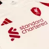 Liverpool Soccer Jersey Away Women's Custom Shirt 2025/26 - bestsoccerstore