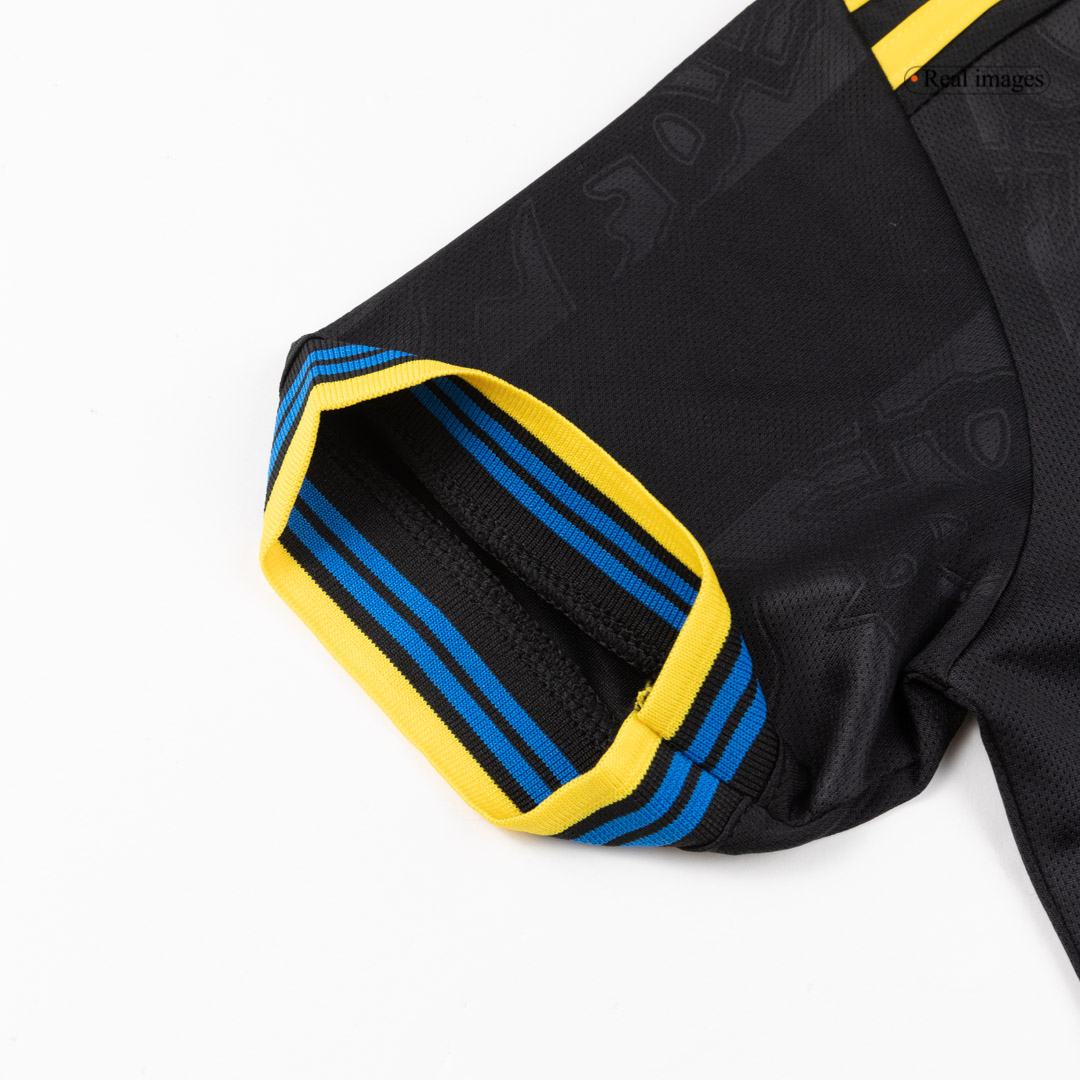 Manchester United Soccer Jersey Third Away Women's Custom Shirt 2025/26 - bestsoccerstore