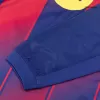 Barcelona Long Sleeve Jersey Home Football Shirt 2025/26 - bestsoccerstore