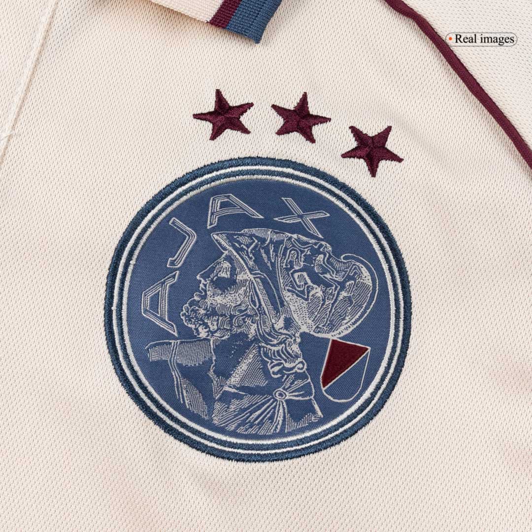 Ajax Soccer Jersey Third Away 2025/26 Custom Shirt - bestsoccerstore