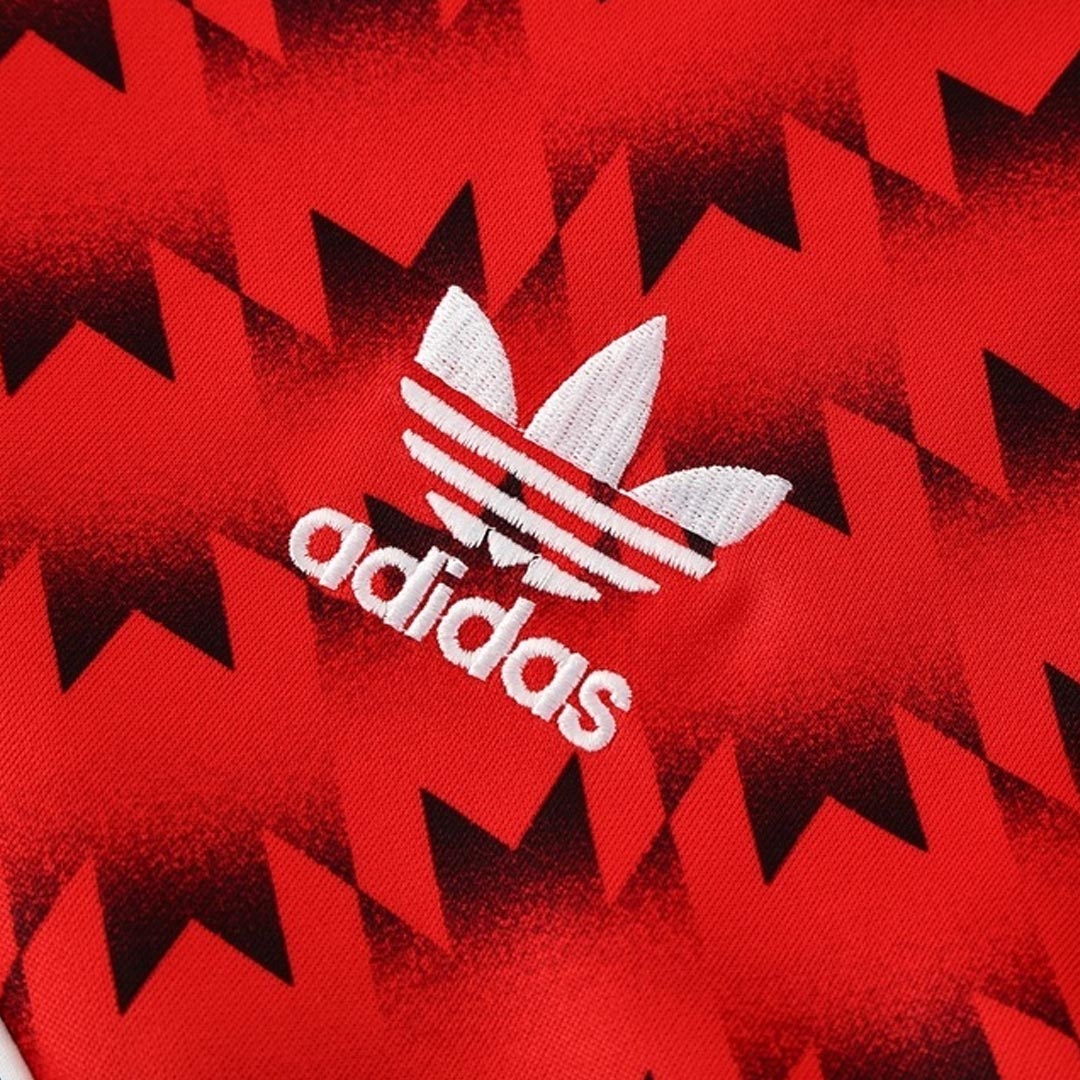 Manchester United Soccer Training Kit 2025/26 - bestsoccerstore