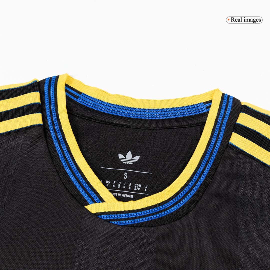 Manchester United Soccer Jersey Third Away Custom Shirt 2025/26 - bestsoccerstore