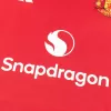 Manchester United Soccer Jersey Home Women's Custom Shirt 2025/26 - bestsoccerstore