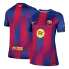 Barcelona Soccer Jersey Home Women's Shirt 2025/26 - bestsoccerstore