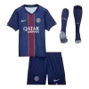 Kids PSG Custom Home Full Soccer Kits
2025/26 - bestsoccerstore