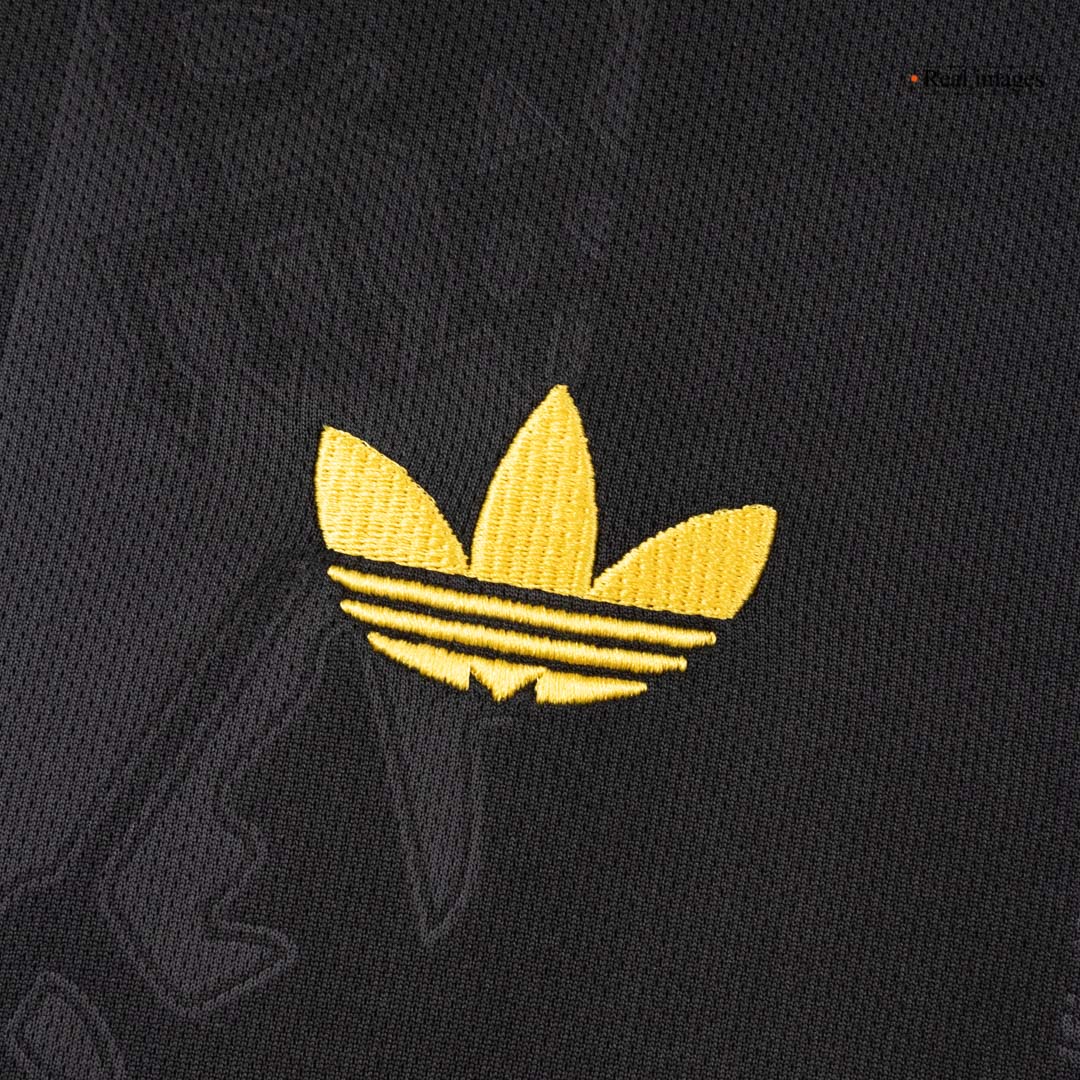 Manchester United Long Sleeve Jersey Third Away Football Shirt 2025/26 - bestsoccerstore