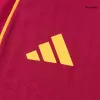 Roma Home Custom Player Version Soccer Jersey 2025/26 - bestsoccerstore