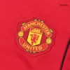 Manchester United Soccer Jersey Home Women's Custom Shirt 2025/26 - bestsoccerstore