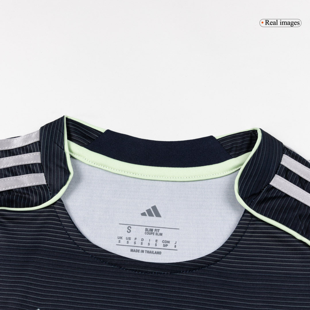 Real Madrid Soccer Jersey Away Women's Shirt 2025/26 - bestsoccerstore