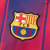 Barcelona Long Sleeve Jersey Home Football Shirt 2025/26 - bestsoccerstore