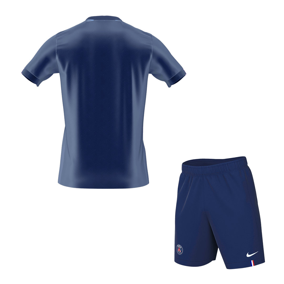 PSG Home 2025/26 Soccer Uniform Kits