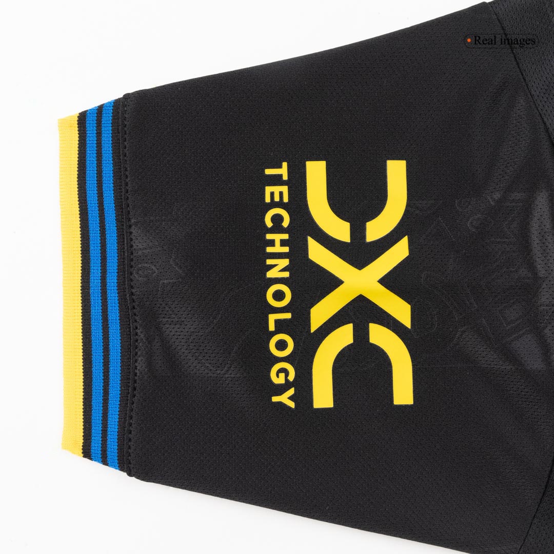 Manchester United Soccer Jersey Third Away Women's Custom Shirt 2025/26 - bestsoccerstore