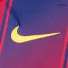 Barcelona Long Sleeve Jersey Home Football Shirt 2025/26 - bestsoccerstore