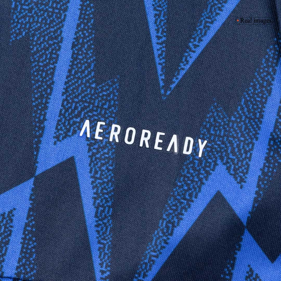 Arsenal Soccer Jersey Away Women's Custom Shirt 2025/26 - bestsoccerstore