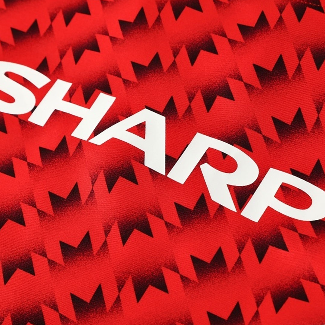 Manchester United Soccer Jacket 2025/26 - bestsoccerstore