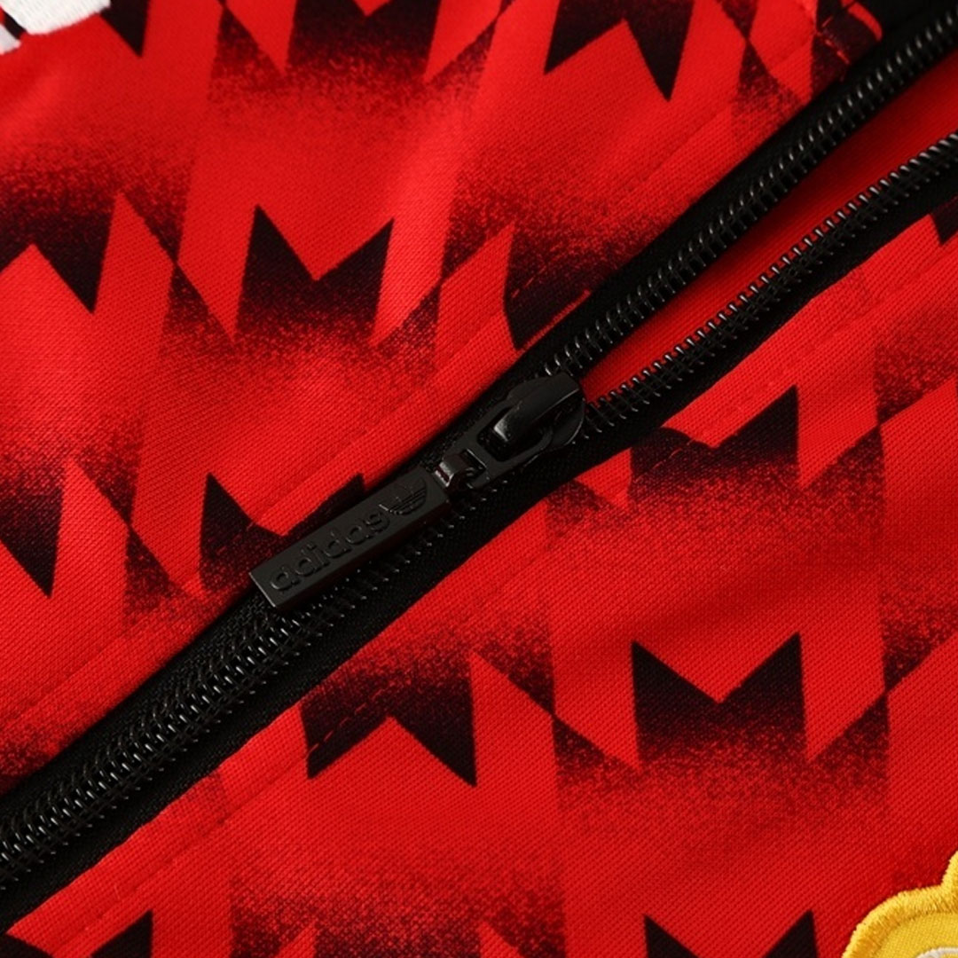 Manchester United Soccer Training Kit 2025/26 - bestsoccerstore