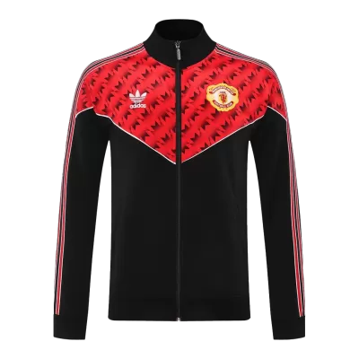 Manchester United Soccer Jacket 2025/26 - bestsoccerstore