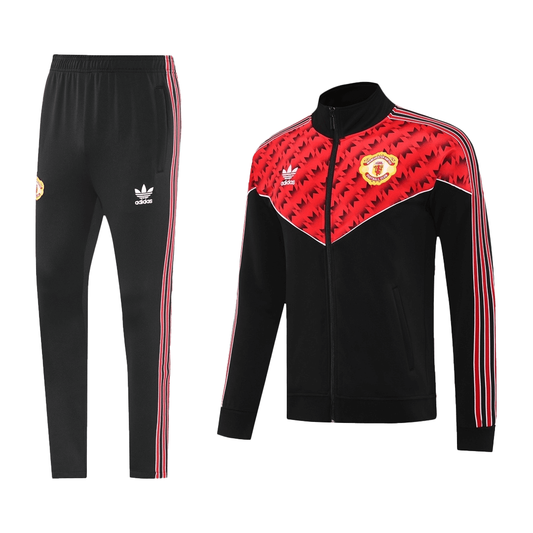 Manchester United Soccer Training Kit 2025/26 - bestsoccerstore