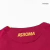 Roma Home Custom Player Version Soccer Jersey 2025/26 - bestsoccerstore