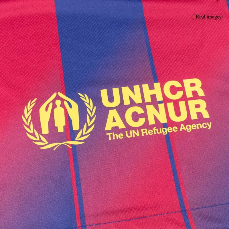 Barcelona Soccer Jersey Home Women's Shirt 2025/26 - bestsoccerstore