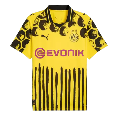 Borussia Dortmund Soccer Jersey Home Shirt 2025/26 - bestsoccerstore