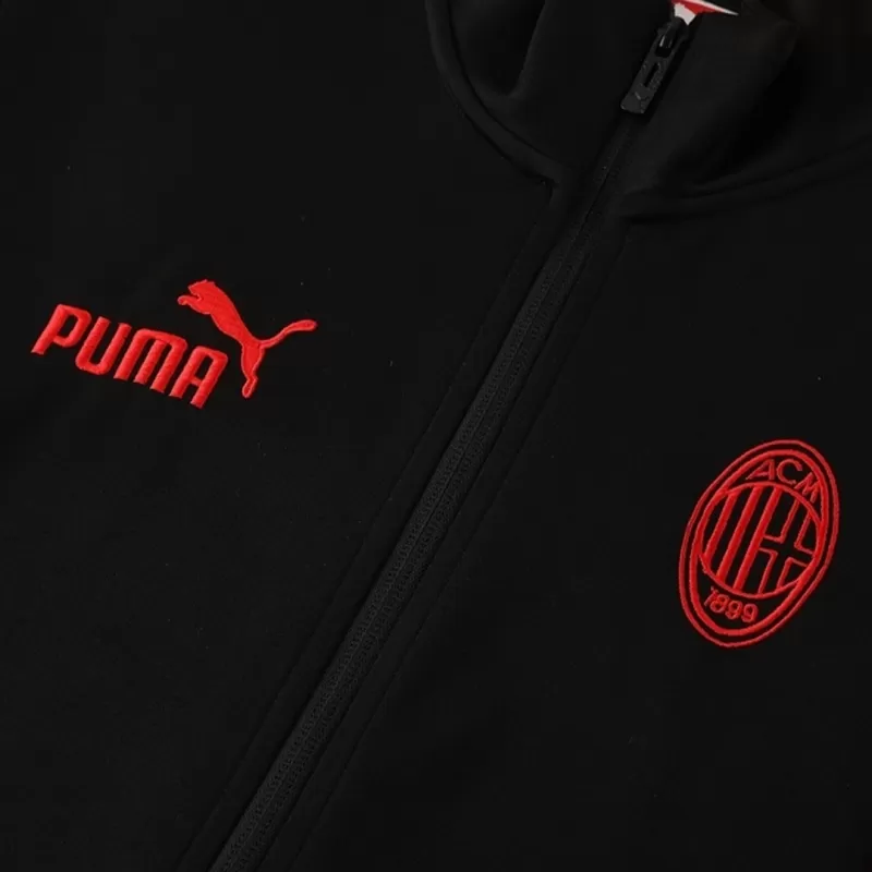 AC Milan Soccer Training Kit 2025/26 - bestsoccerstore